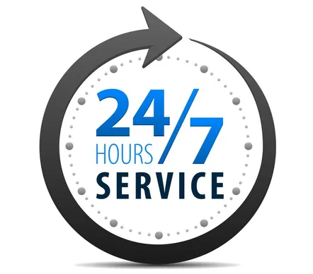 24 hour AC and Furnace Repair