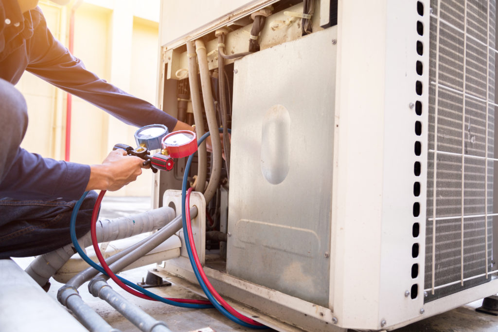 AC and Furnace Repair and Installation in atlanta