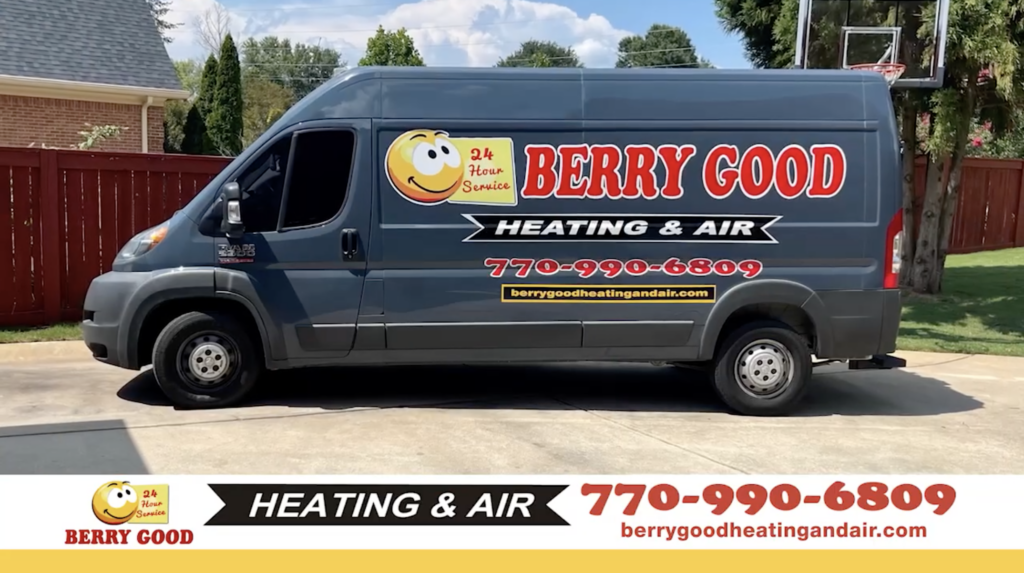 Atlanta hvac service and installation - berry good heating and air