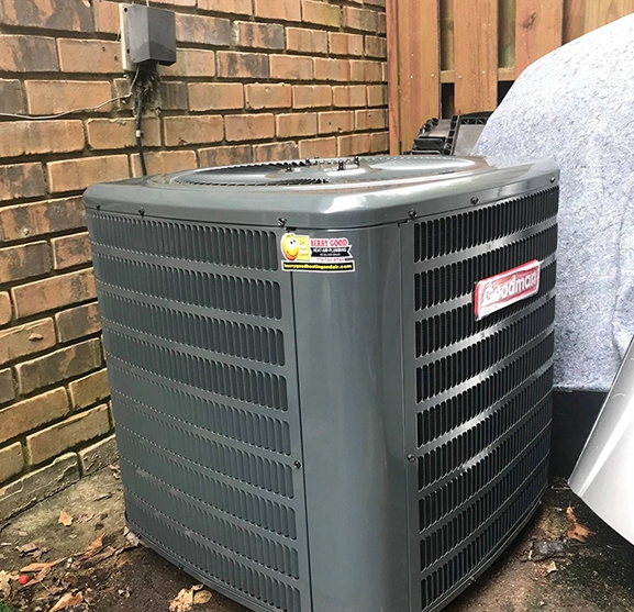 Ac-installation