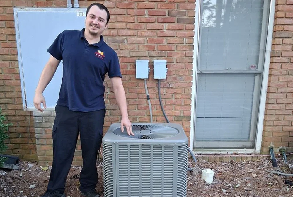 ac installation in atlanta